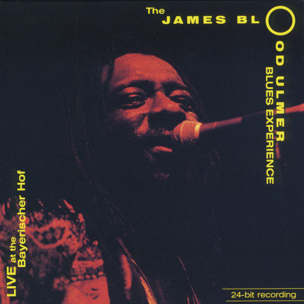 Live at the Bayerischer Hof album cover