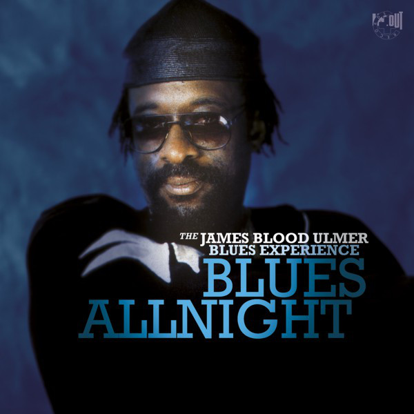 Blues Allnight album cover