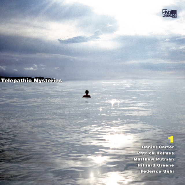 Telepathic Mysteries, Vol. 1 album cover