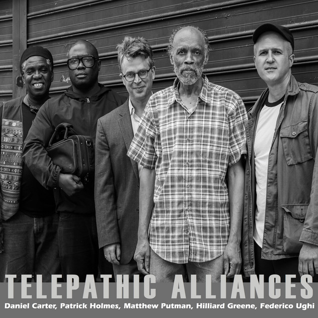 Telepathic Alliances album cover