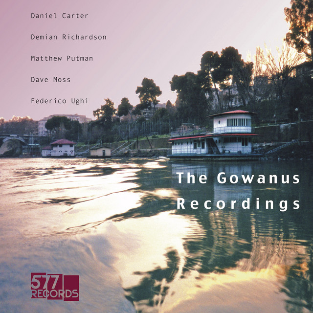 The Gowanus Recordings album cover