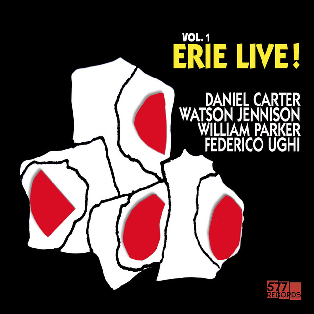 Vol. 1 (Live at Paca, Erie PA, 2015) album cover