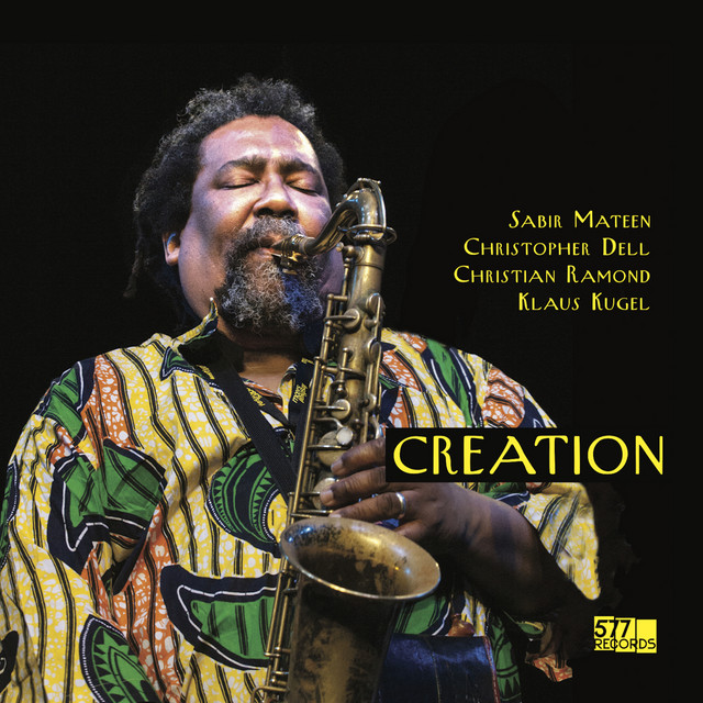Creation album cover