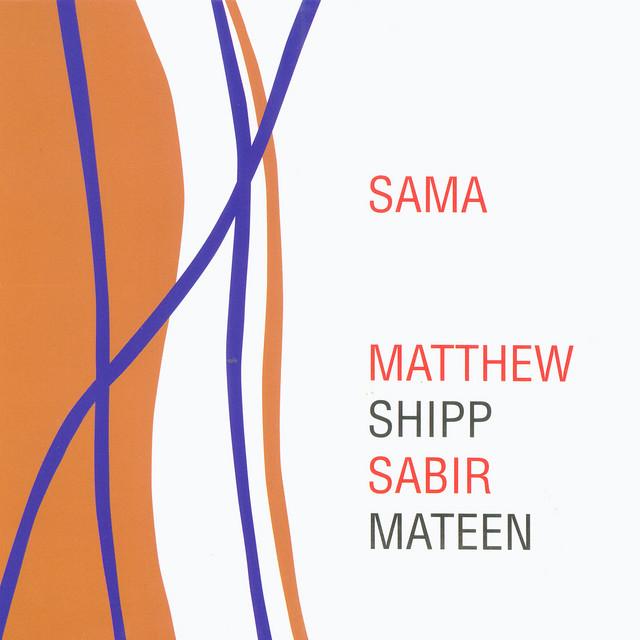 SAMA album cover