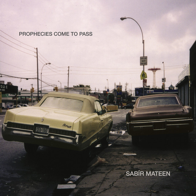 Prophecies Come To Pass album cover