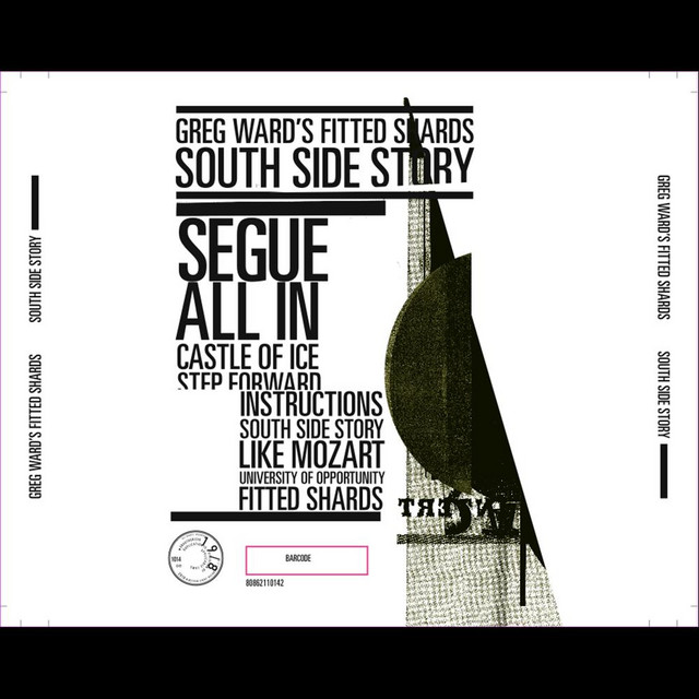 Greg Ward's Fitted Shards: South Side Story album cover