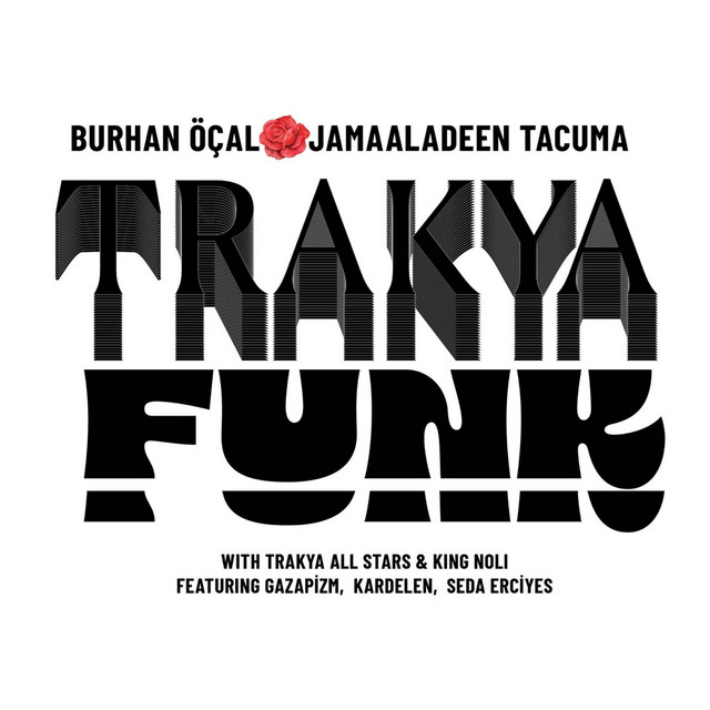 Trakya Funk album cover
