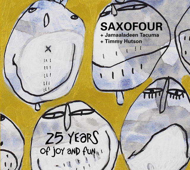 25 Years of Joy & Fun album cover