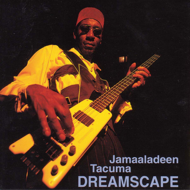 Steinberger XL-2 as heard on DREAMSCAPE by Jamaaladeen Tacuma (1996)