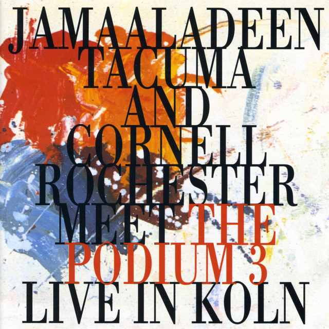 Live in Koln album cover