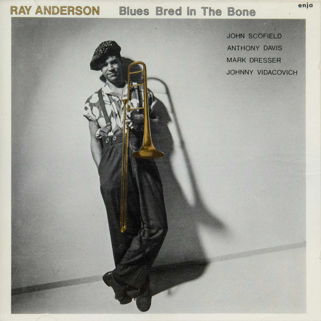 The Enja Heritage Collection: Blues Bred in the Bone album cover