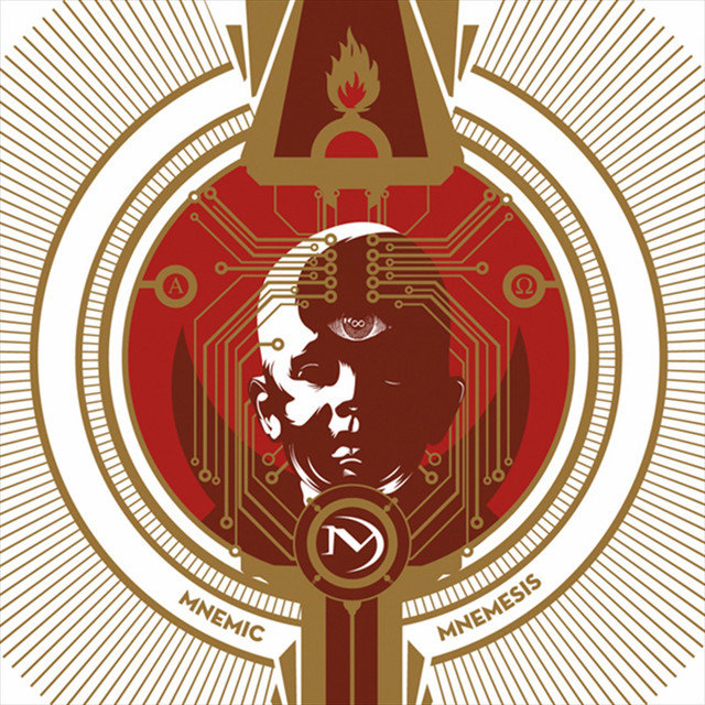 Mnemesis album cover