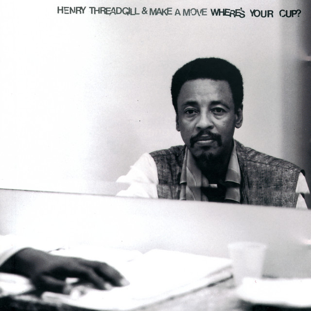 Where's Your Cup? album cover