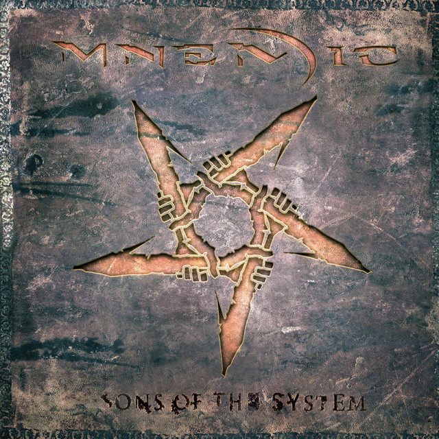 Sons of the System album cover