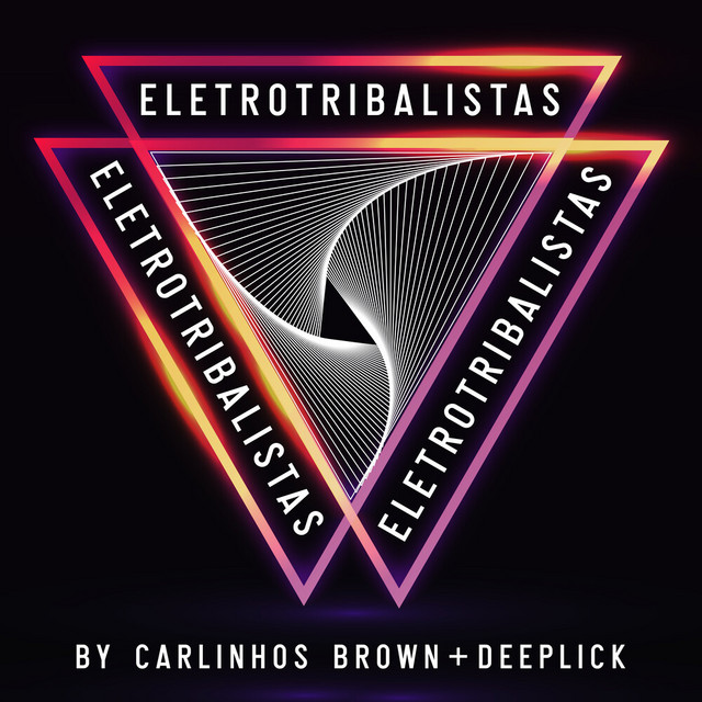 EletroTribalistas album cover