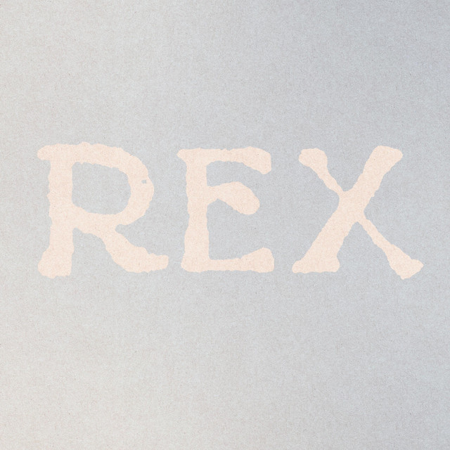 REX album cover