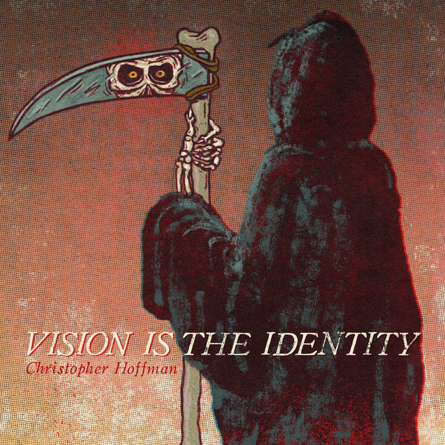 Vision Is the Identity album cover
