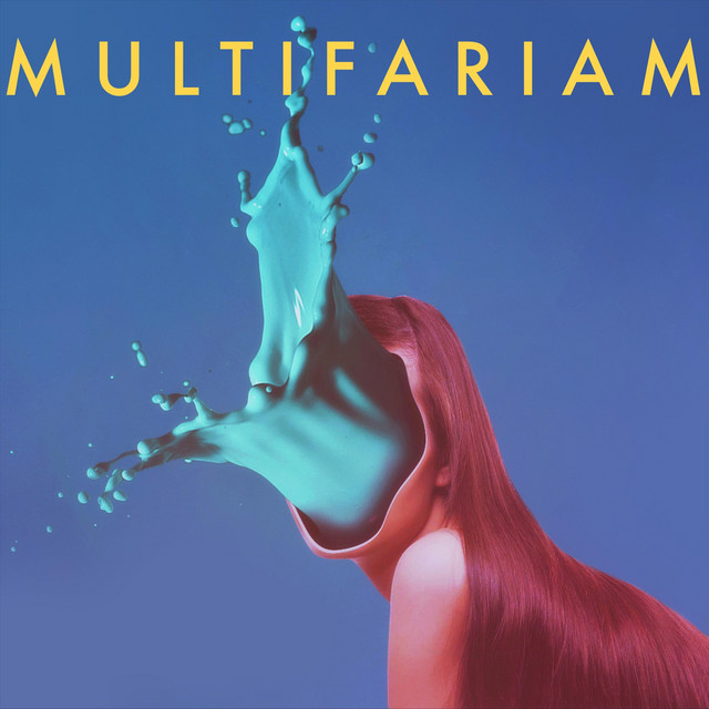 Multifariam album cover