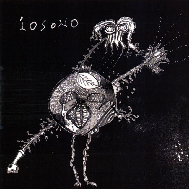 Iosono album cover