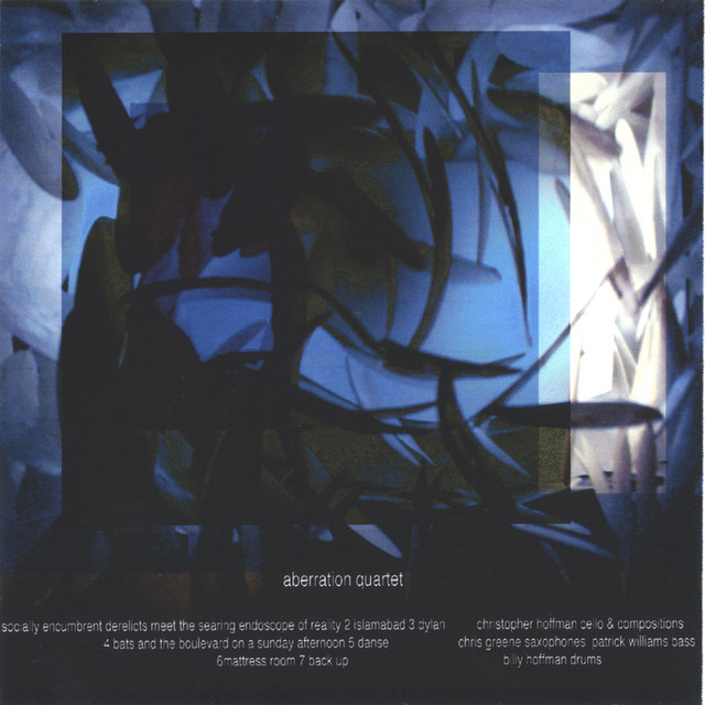 Aberration Quartet album cover