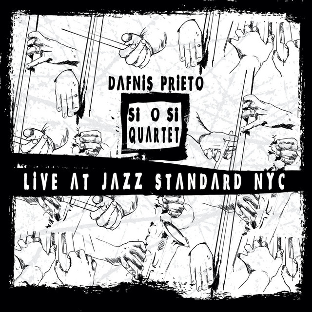 Si o Si Quartet (Live at Jazz Standard NYC) album cover