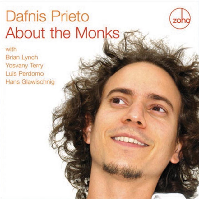 About The Monks album cover