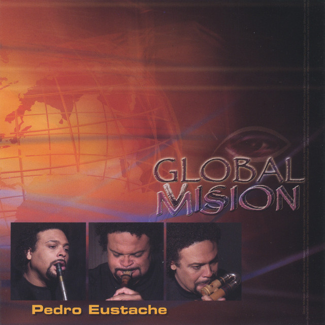 Global MVission (16 pages Bilingual Booklet) album cover