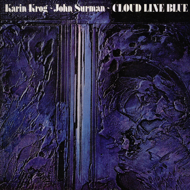 Cloud Line Blue album cover