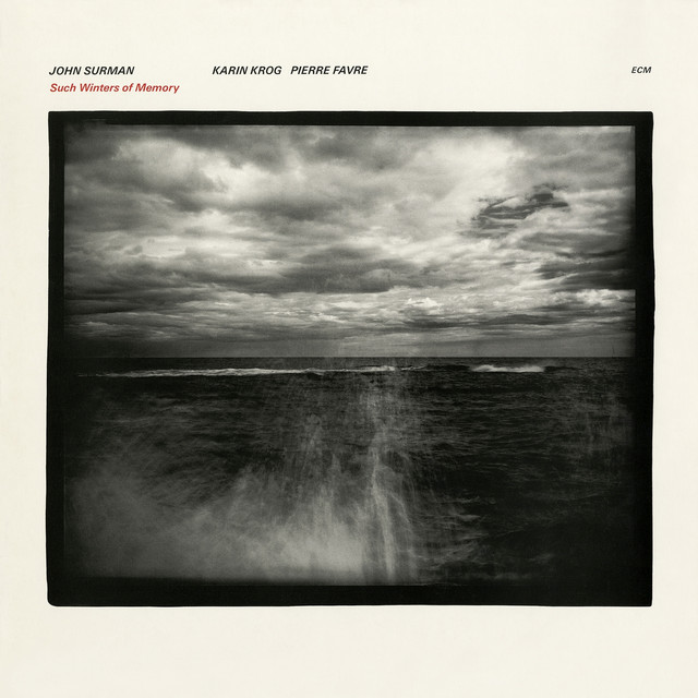 Such Winters Of Memory album cover