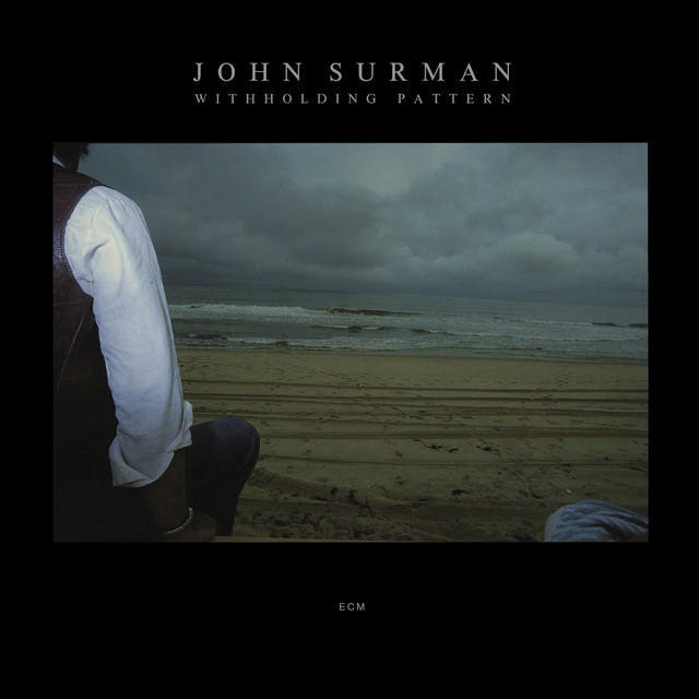 Withholding Pattern album cover