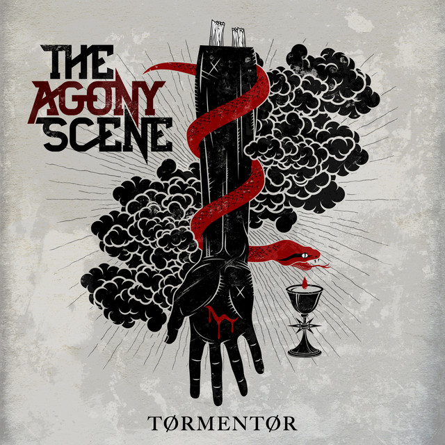 Tormentor album cover