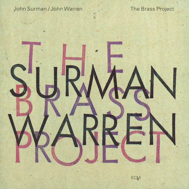The Brass Project album cover