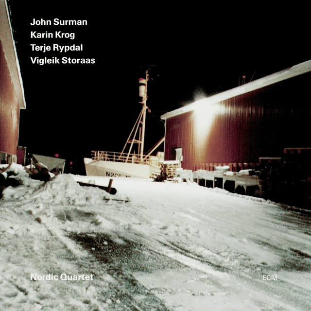 Nordic Quartet album cover