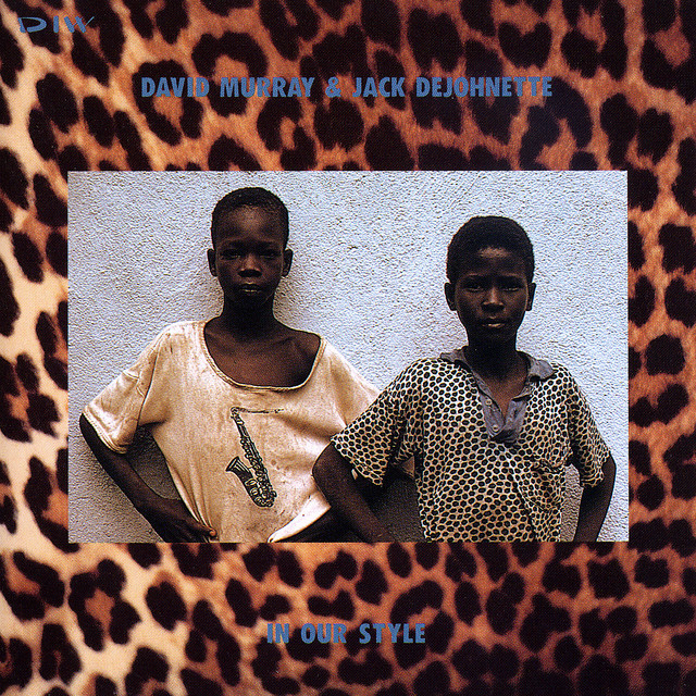In Our Style album cover