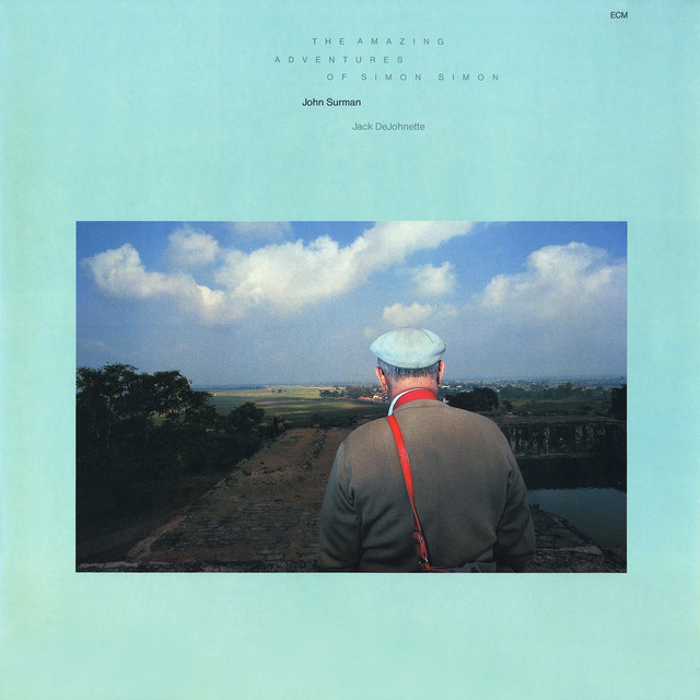 The Amazing Adventures Of Simon Simon album cover
