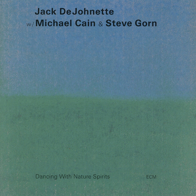 Dancing With Nature Spirits album cover