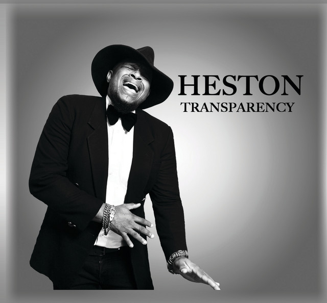 Transparency album cover