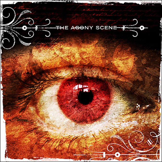 The Agony Scene album cover