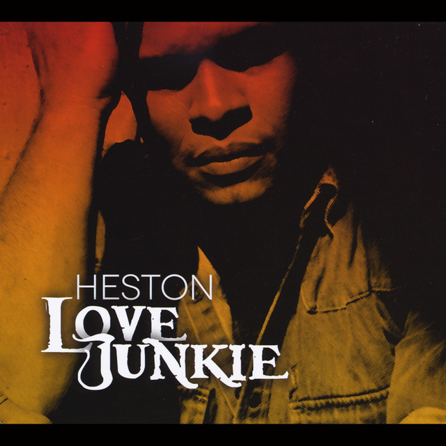 Love Junkie album cover