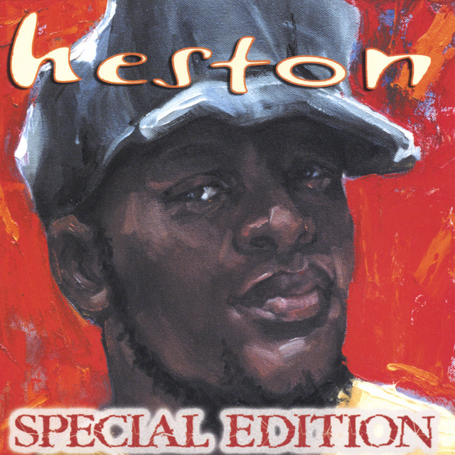 Heston album cover