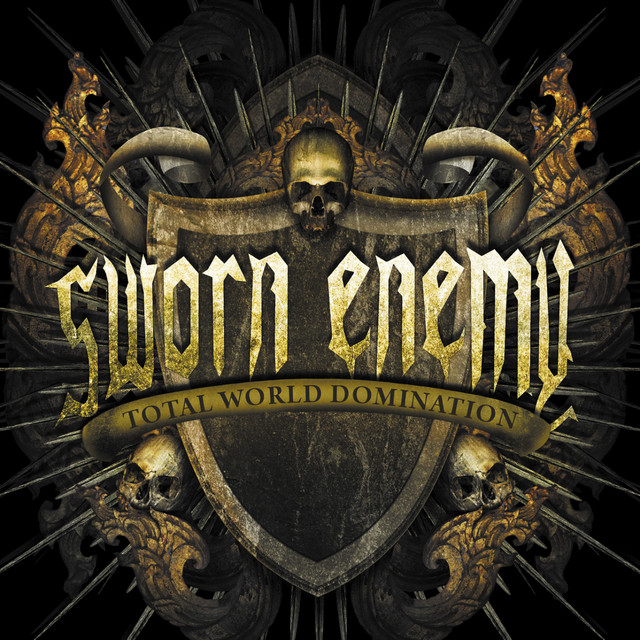 Total World Domination album cover