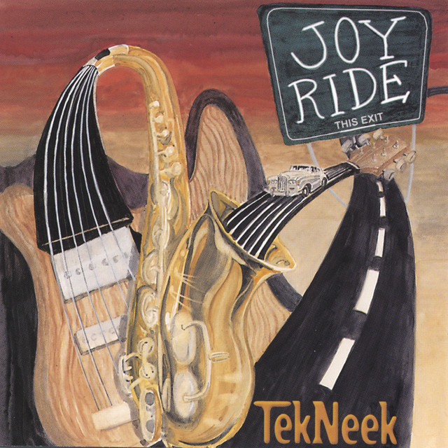 Joyride album cover