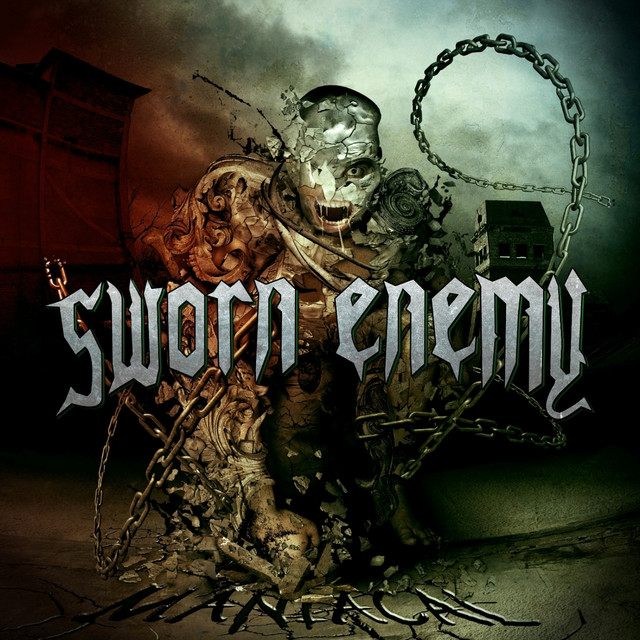 Maniacal album cover