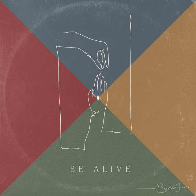 Be Alive album cover