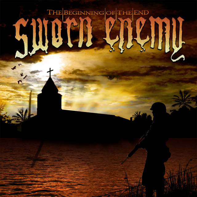 The Beginning Of The End album cover