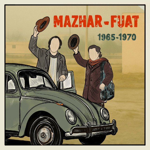 1965 - 1970 album cover