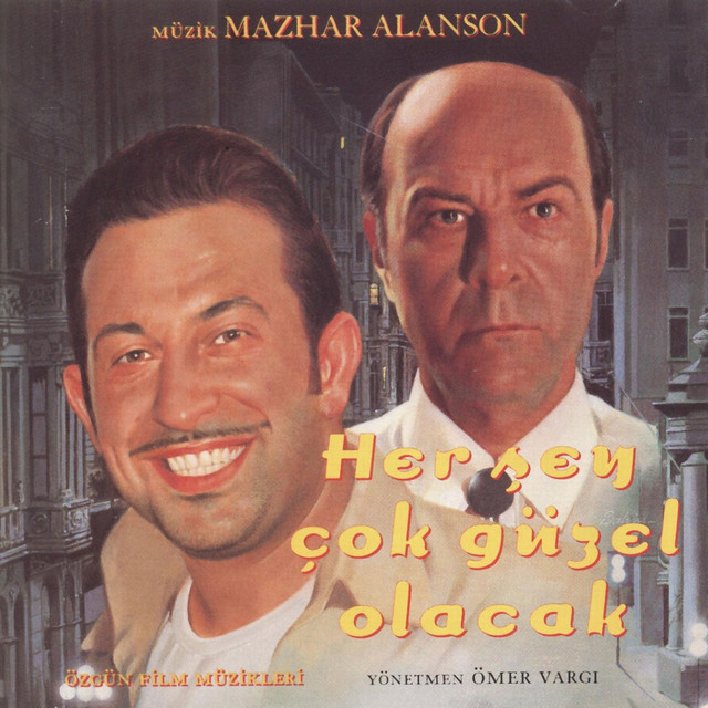 Her Şey Çok Güzel Olacak album cover