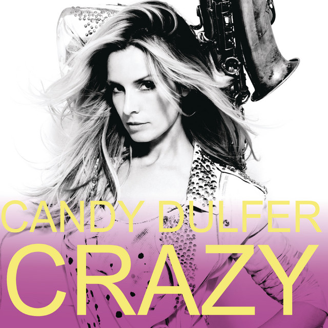 Crazy album cover