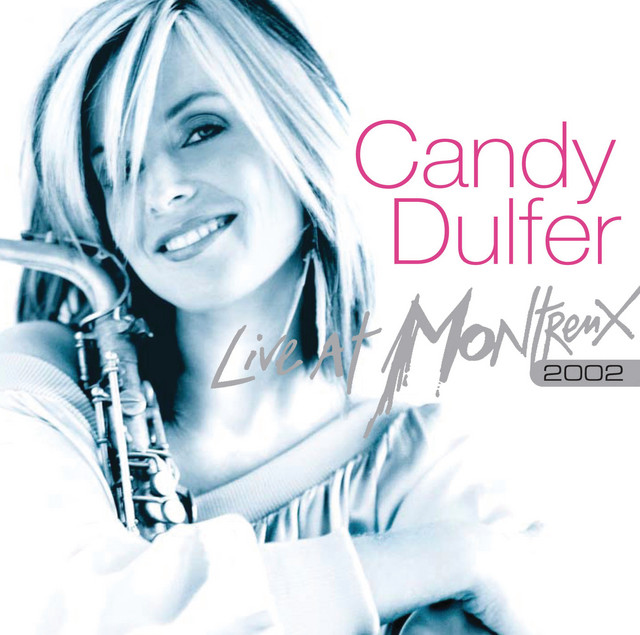 Live At Montreux 2002 album cover