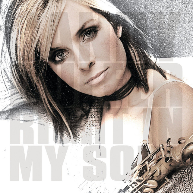 Right In My Soul album cover